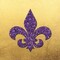 Fleur De Lis Poster Print by Brown,Victoria Brown - Item # VARPDXVBSQ068A